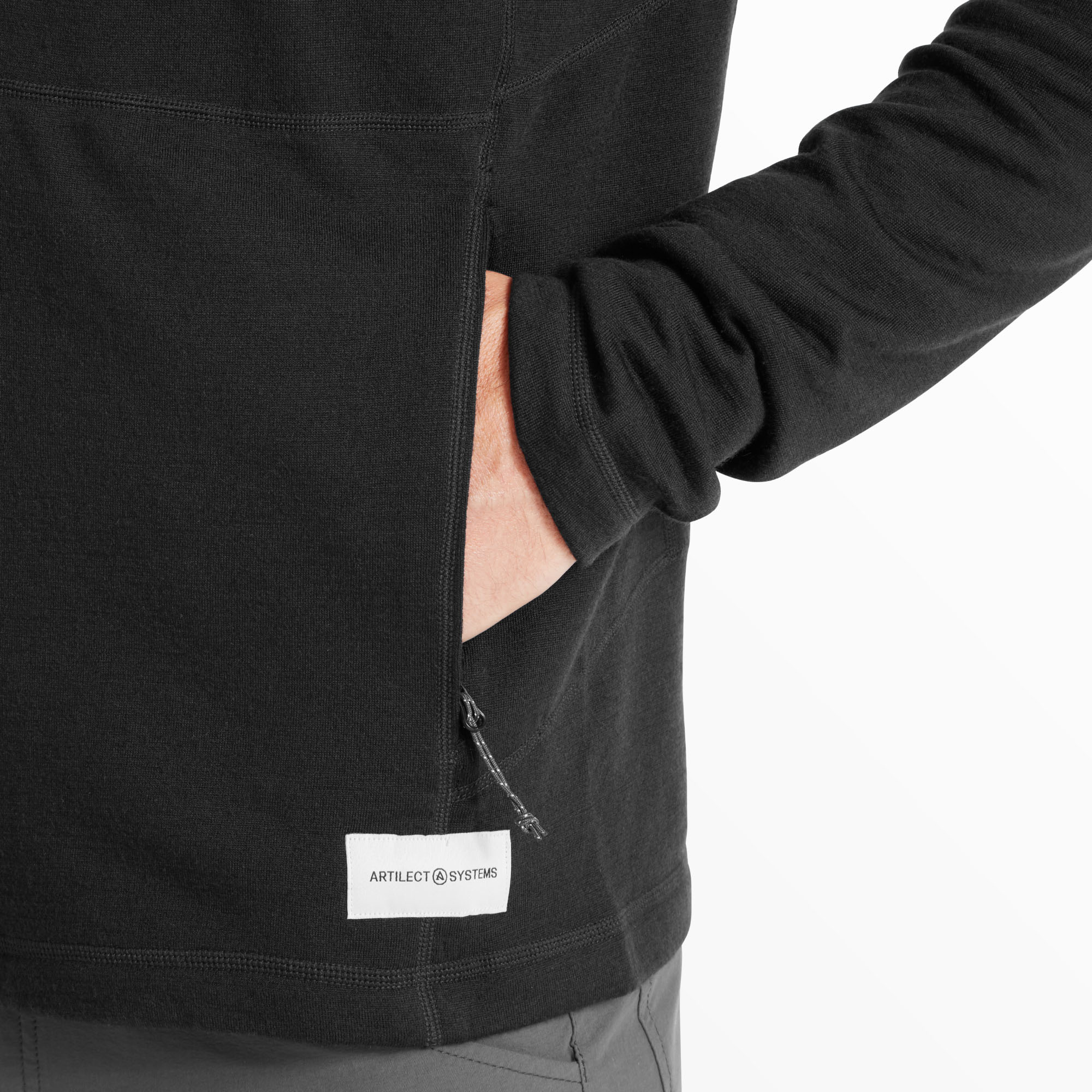 M Eldorado Merino Jacket