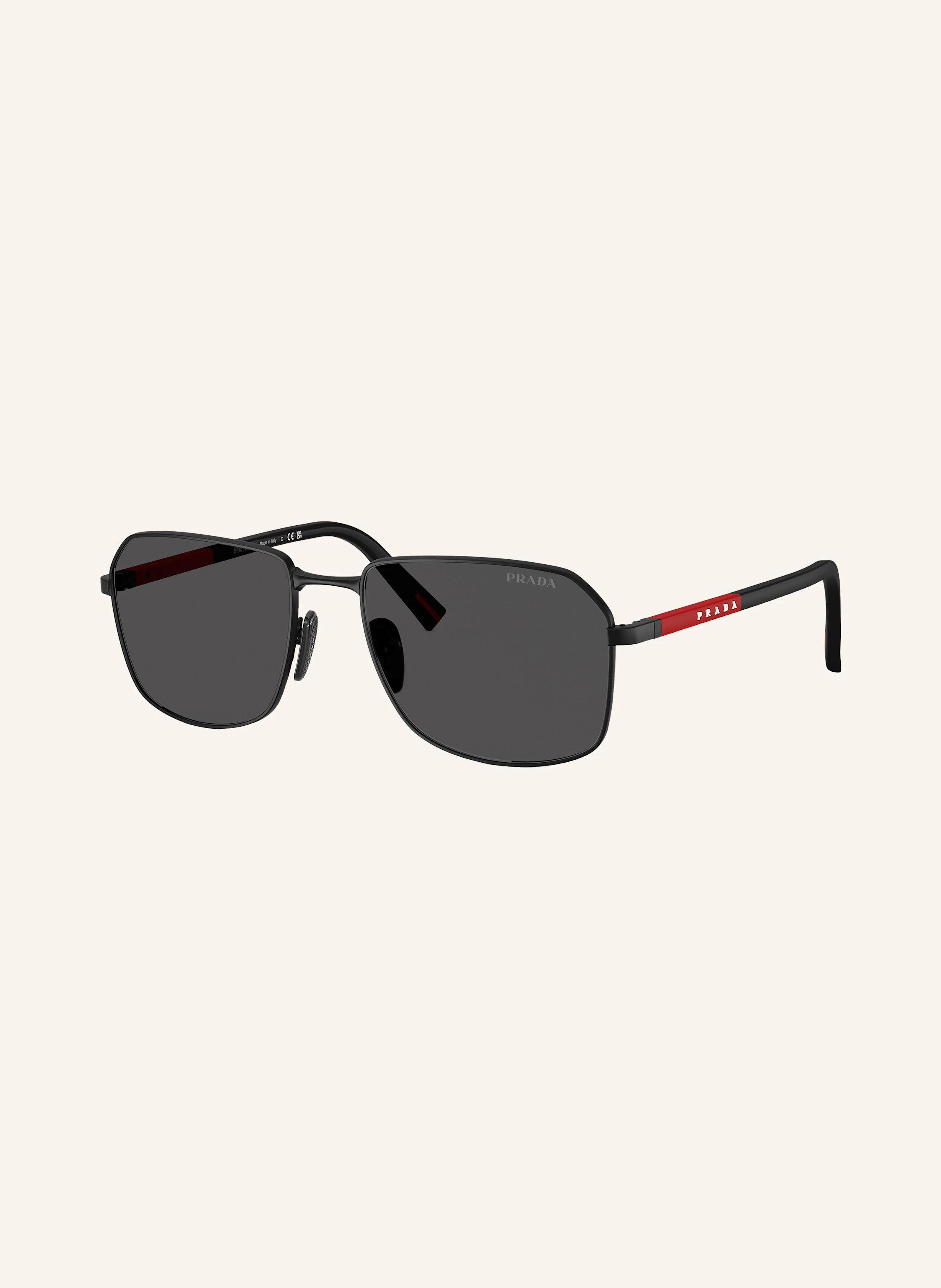 PRADA LINEA ROSSA Sonnenbrille PS A51S