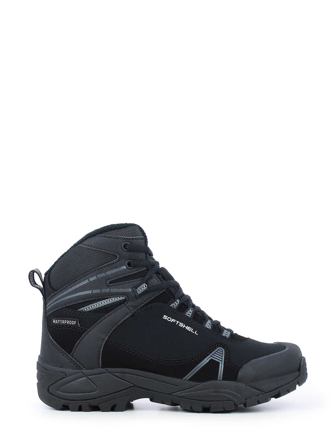 Network Softshell waterproof insulated