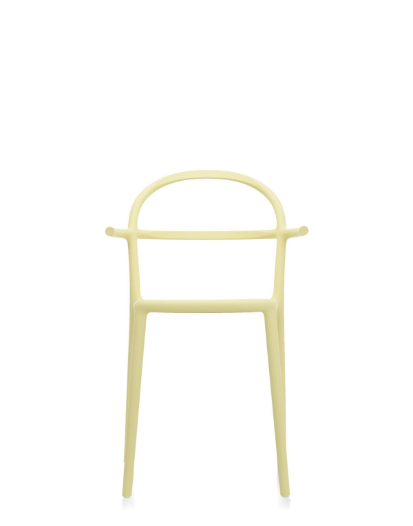 Kartell Generic C tuinstoel white