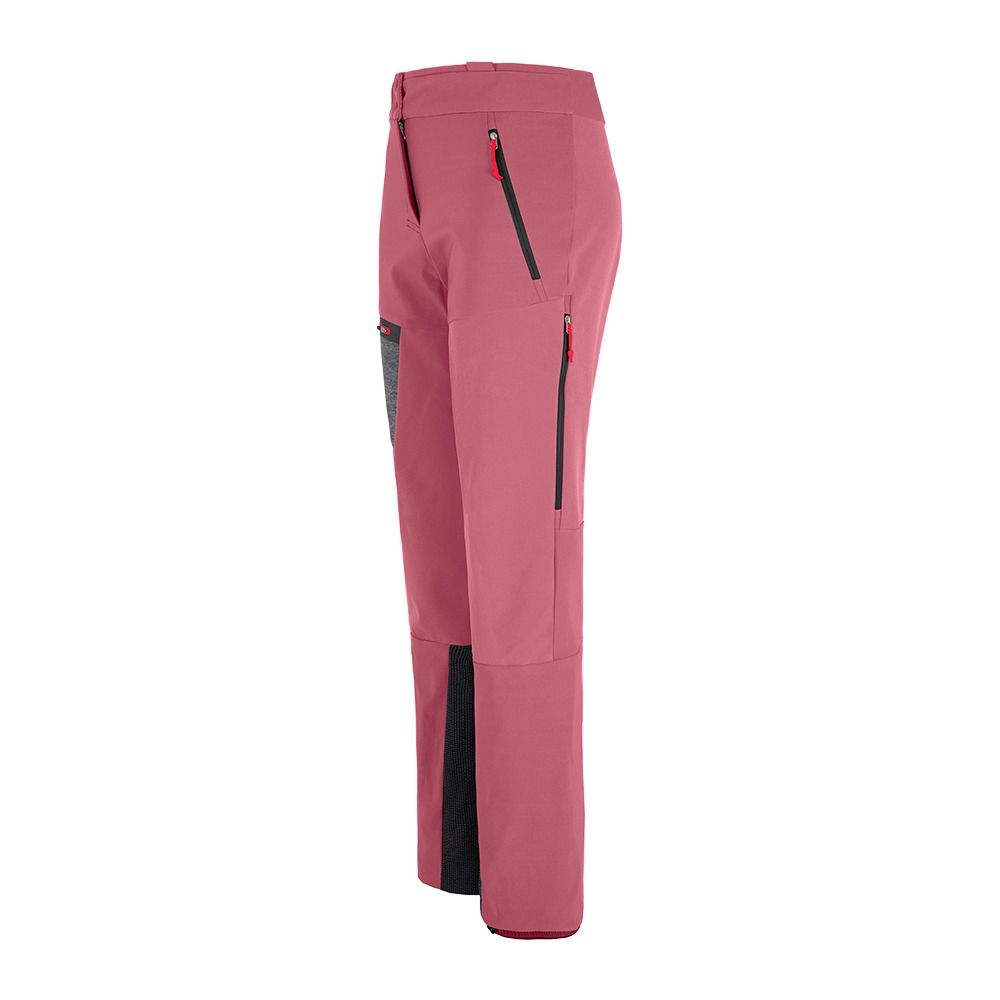 Salewa COMICI - Pantalon Femme mauvemood