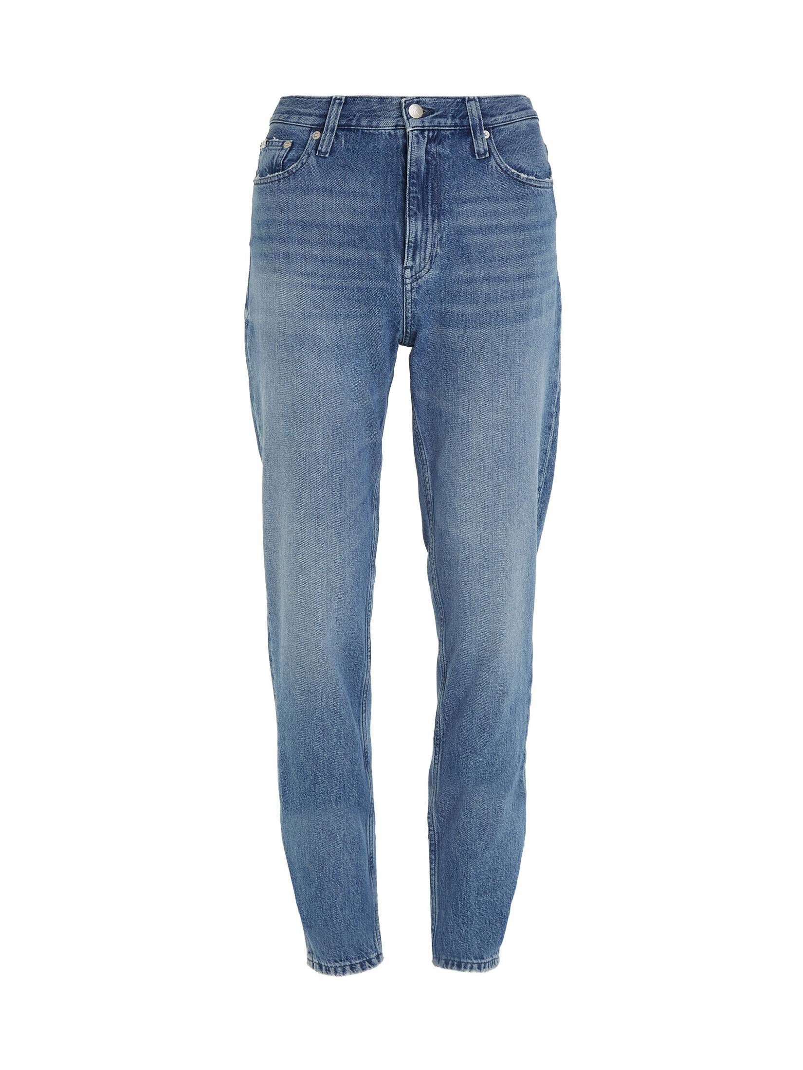 CALVIN KLEIN JEANS| Damen Jeans Slim Fit