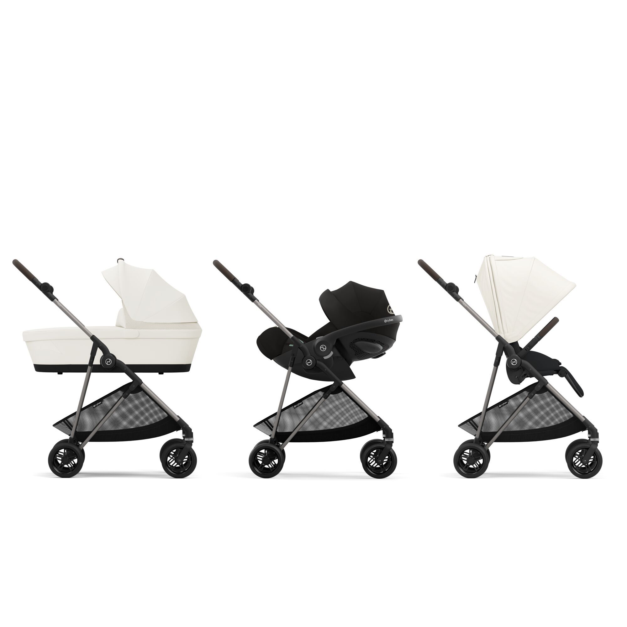 Melio Canvas White