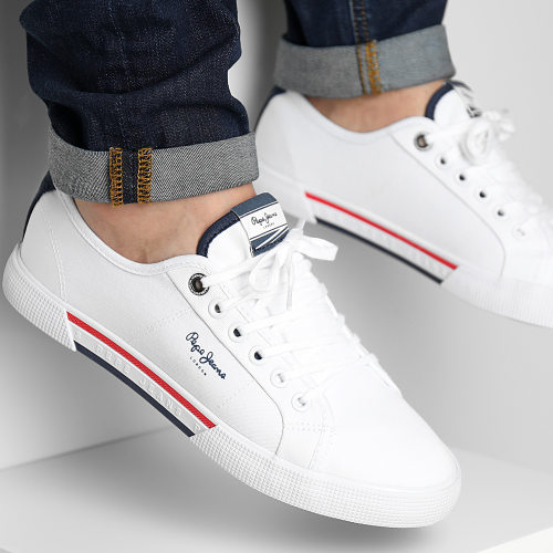 Baskets Brady Basic PMS30816 White
