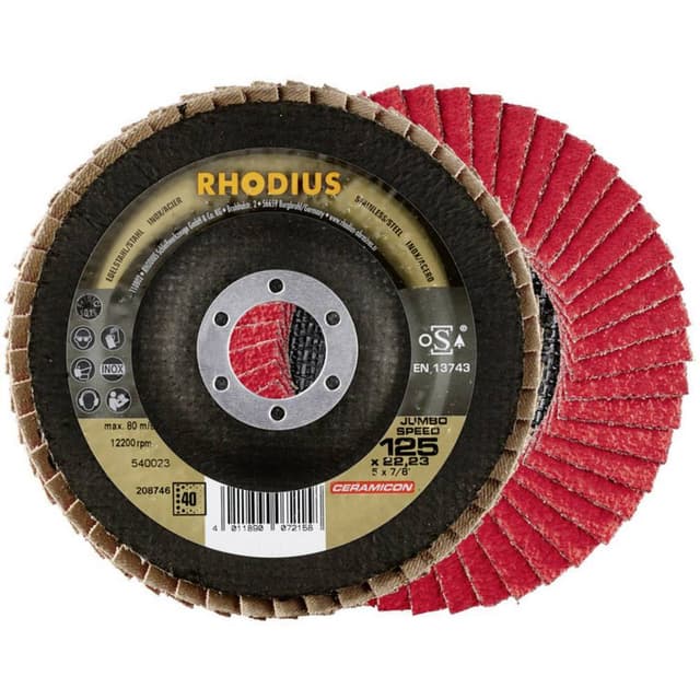 Rhodius 208744 1 stk