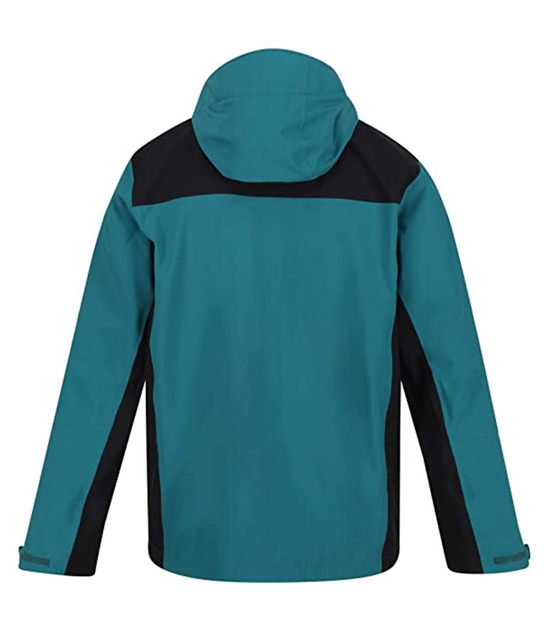 Regatta - Coupe-vent BIRCHDALE - Homme (Gris foncé / Noir) - UTRG3474