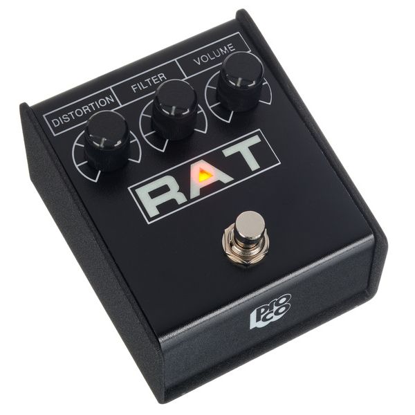 ProCo Rat 2 Distortion / Overdrive Pedal
