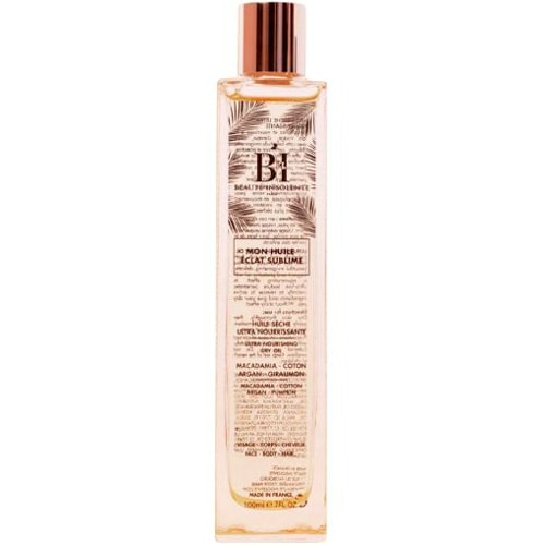 Huile sèche nourrissante - Cheveux, corps & visage - 100 ml