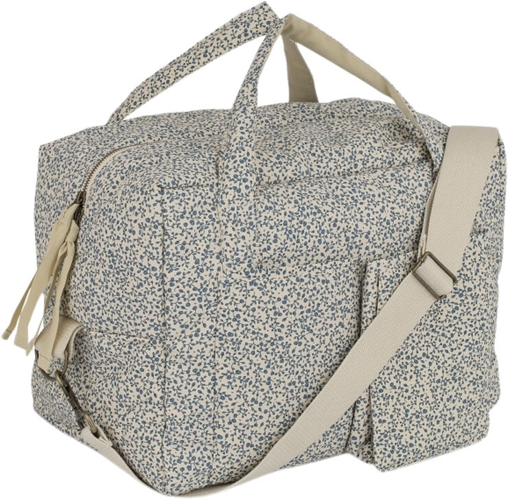 Konges Sløjd ALL YOU NEED BAG Blue blossom mist