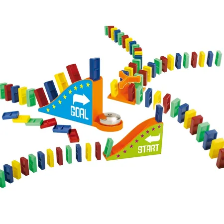 Noris Spiele Domino Run Basic