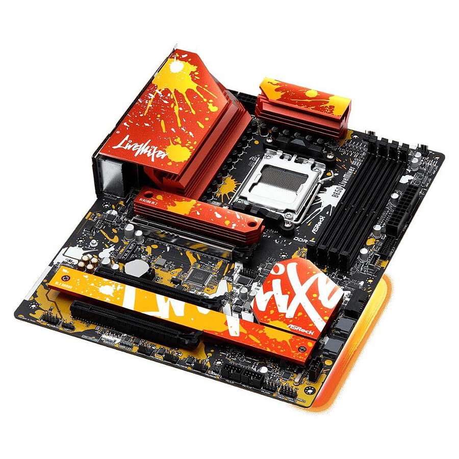 ASRock B650 LiveMixer