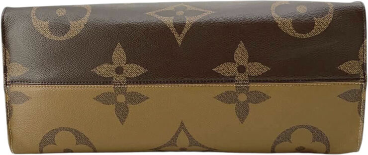Louis Vuitton Vintage Louis Vuitton Onthego Brown