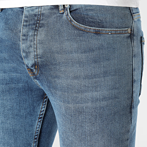 Jean Skinny Bleu Denim