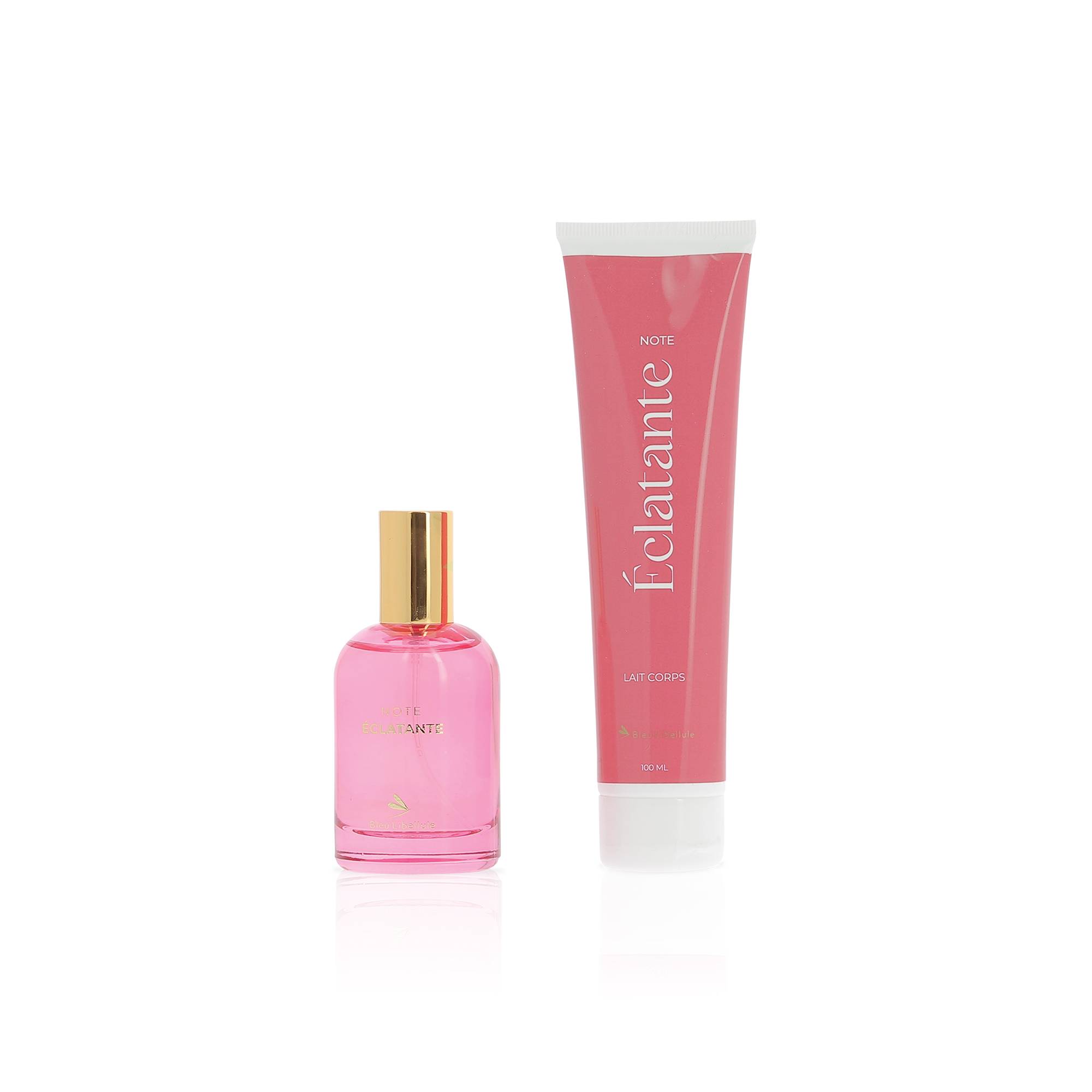 Coffret eau de parfum délicat Note Éclatante / 50ml