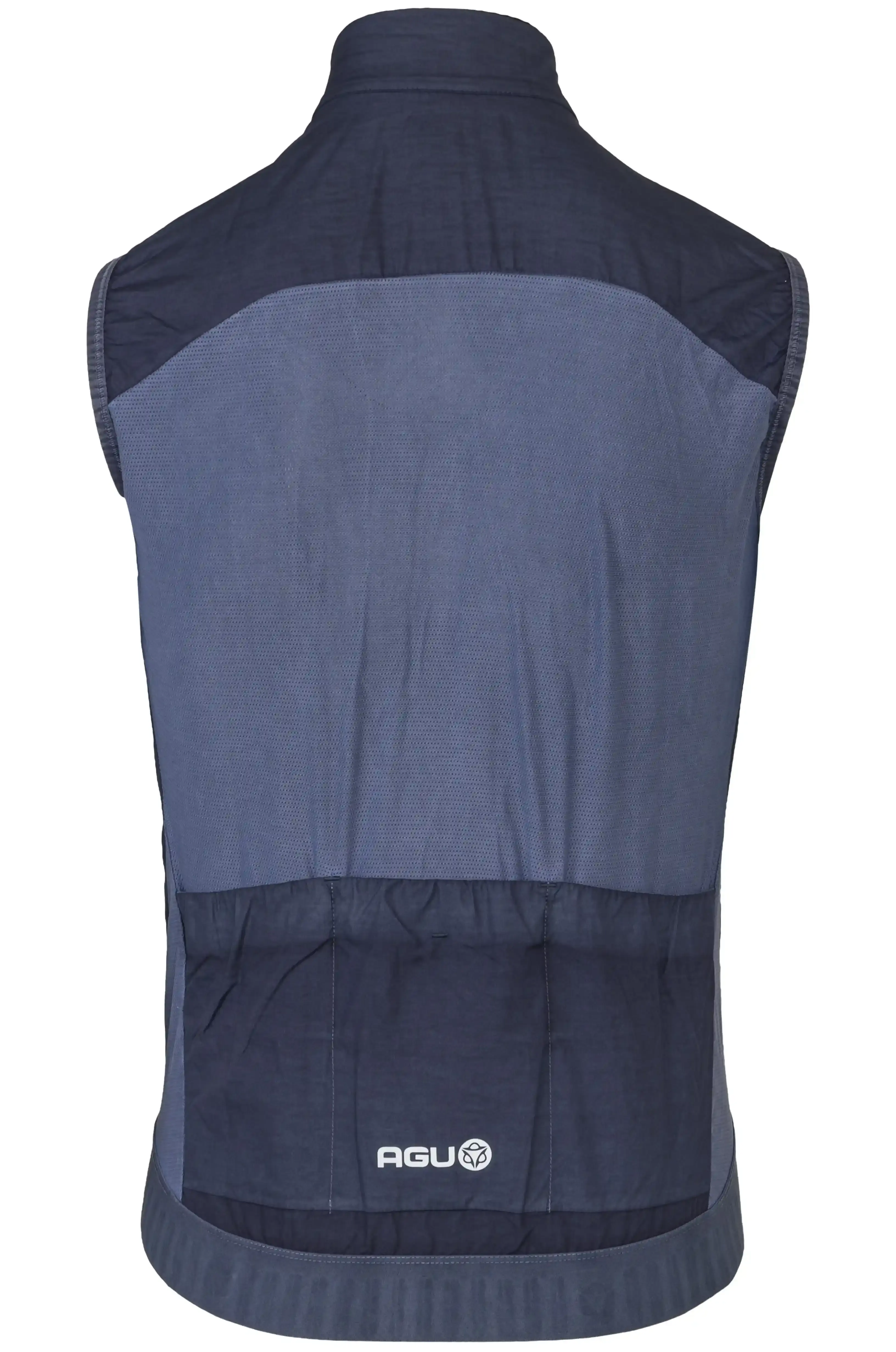 AGU Breakaway Windvest Donkerblauw Heren