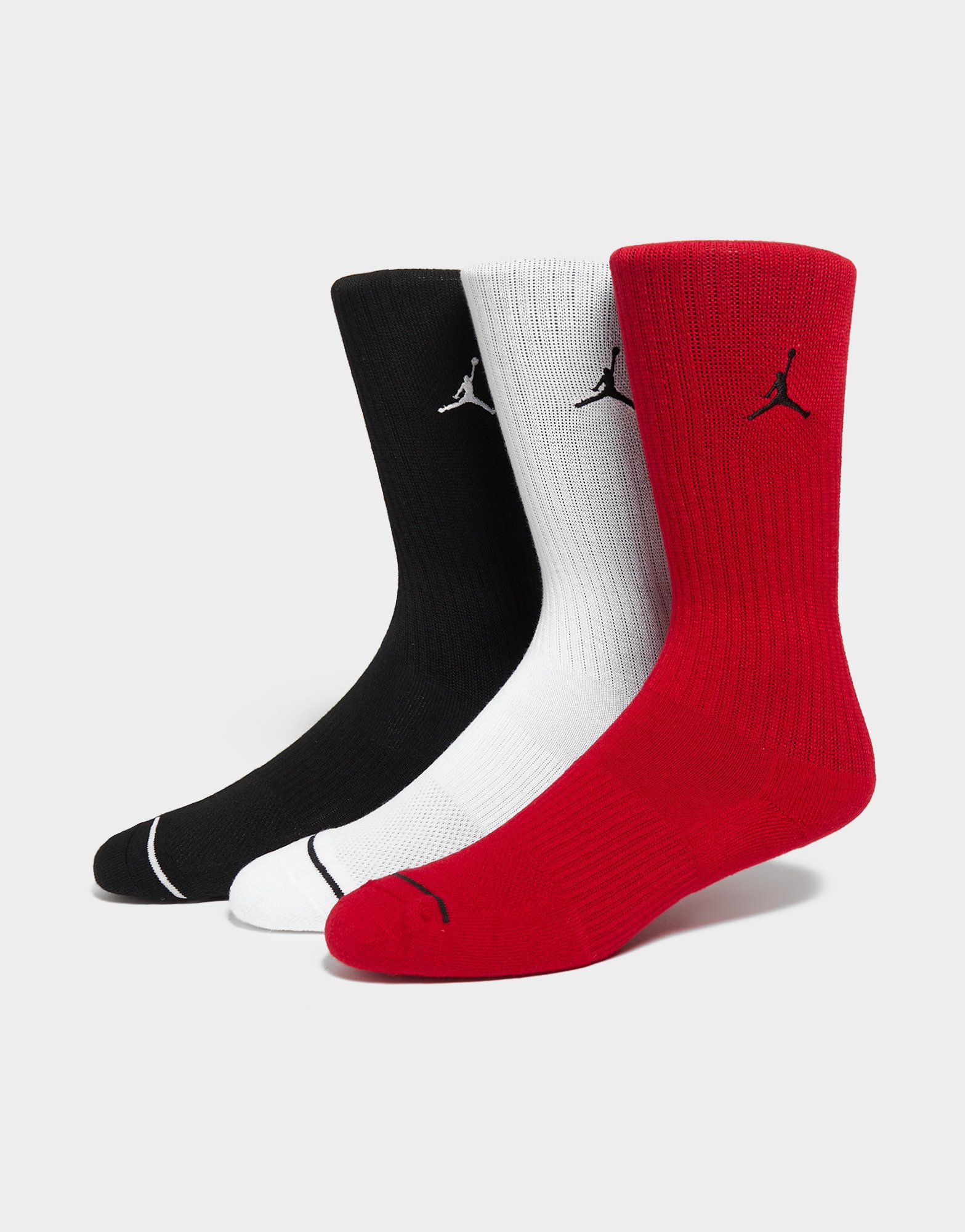 Jordan Lot 3 paires de chaussettes Homme