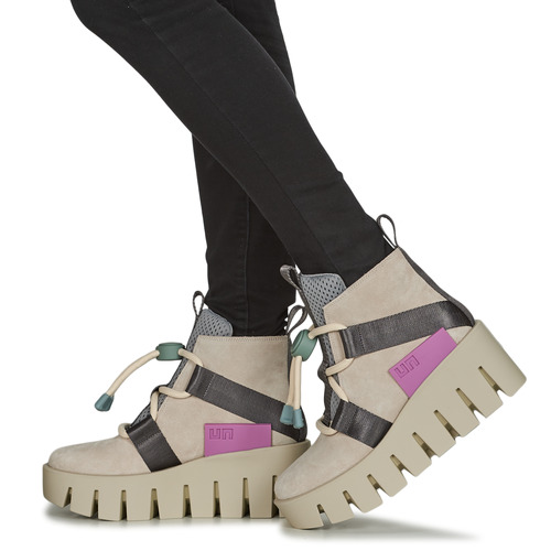 United nude - GRIP NOMAD LO II - Beige / Marron