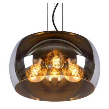 Lucide OLIVIA hanglamp Ø 40 cm Fumé