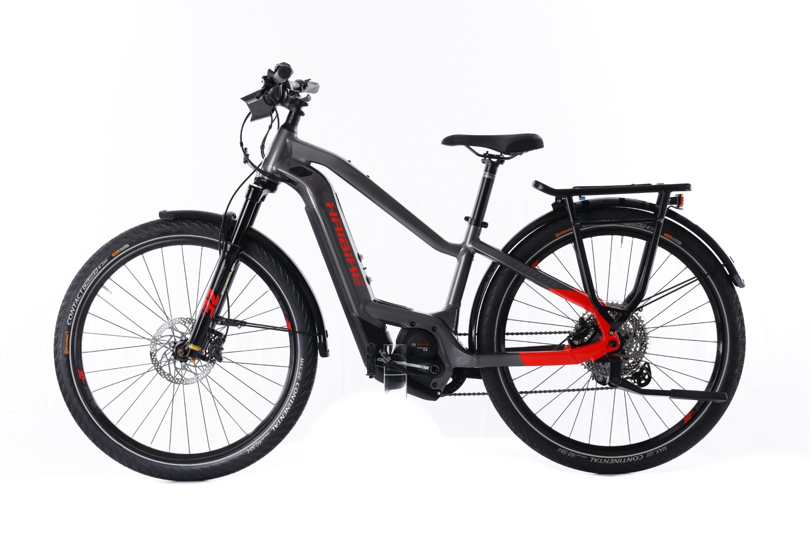 Haibike Trekking 9 (2022) | Step-Through