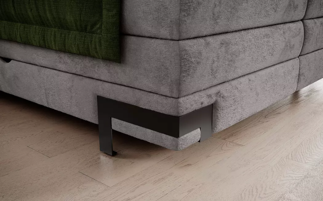 Boxspringbett Valente 140 x 200 cm