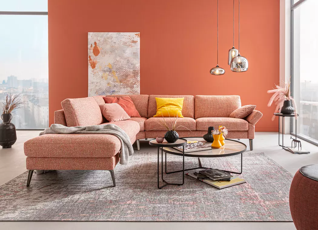 Ecksofa Lipari-S
