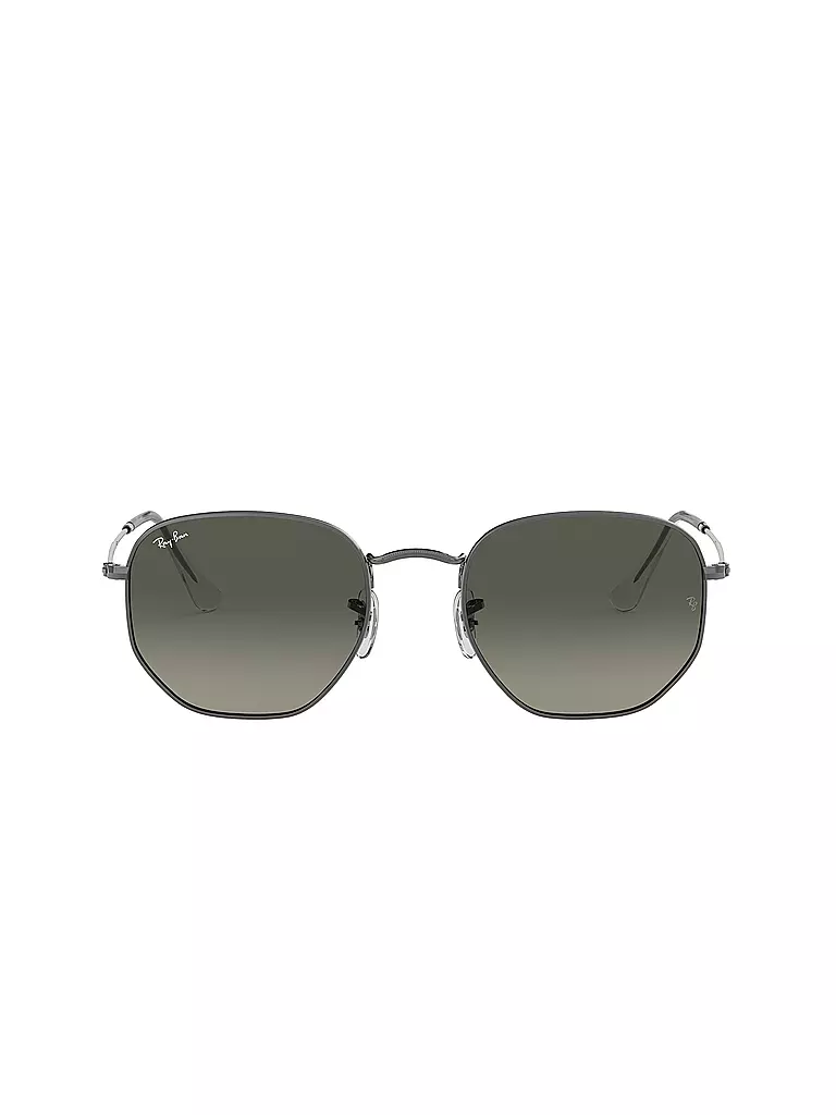 RAY BAN Sonnenbrille 3548N/51 grau