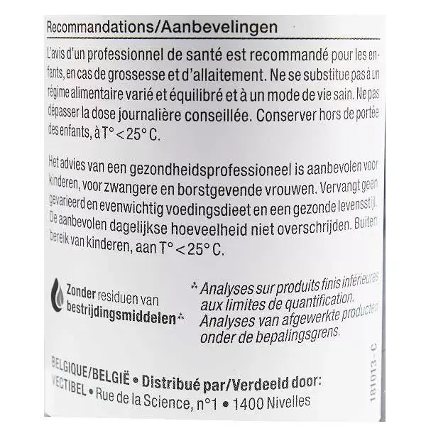 Nutergia Ergydesmodium 250ml