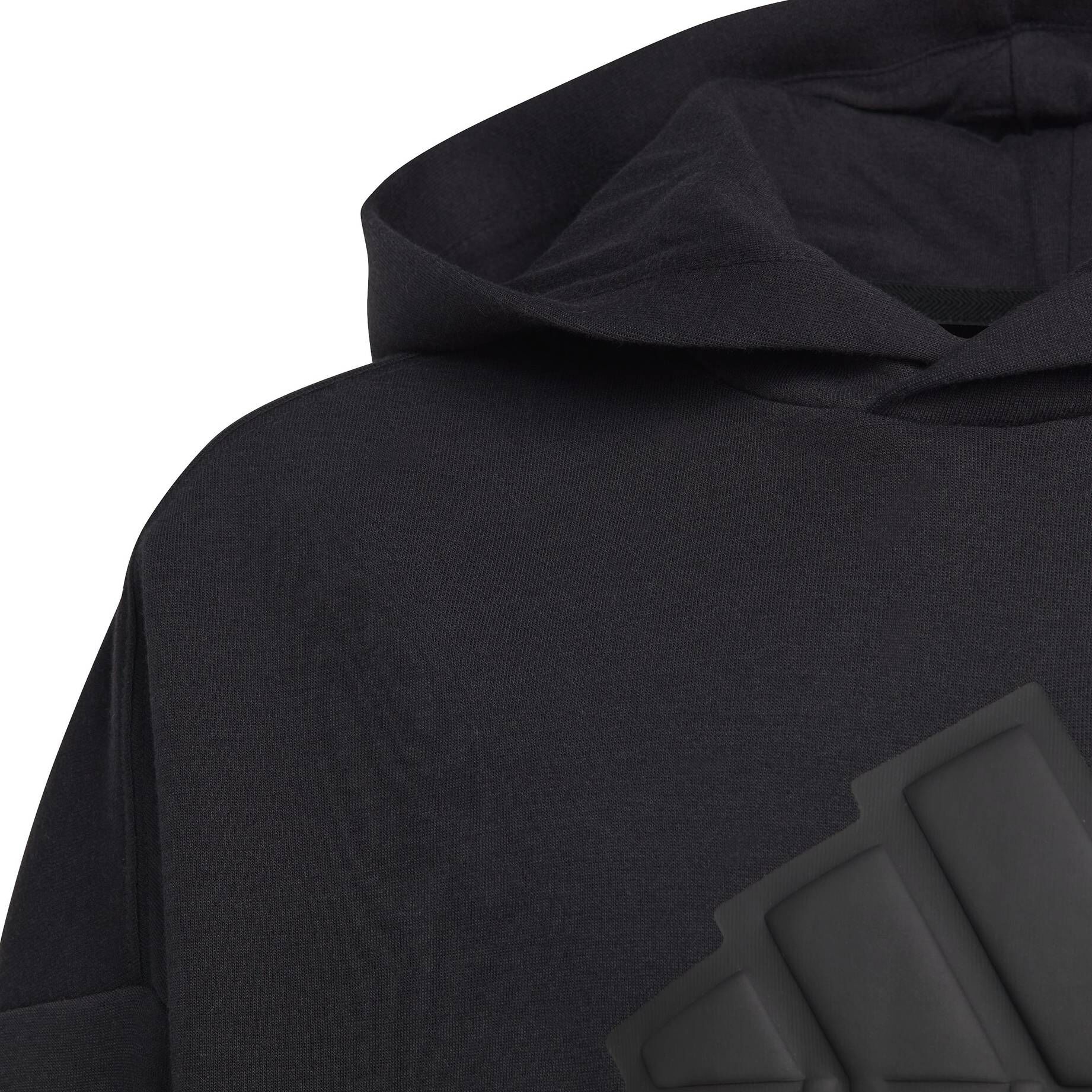 adidas Performance| Mädchen und Jungen Hoodie FUTURE ICONS LOGO Regular Fit