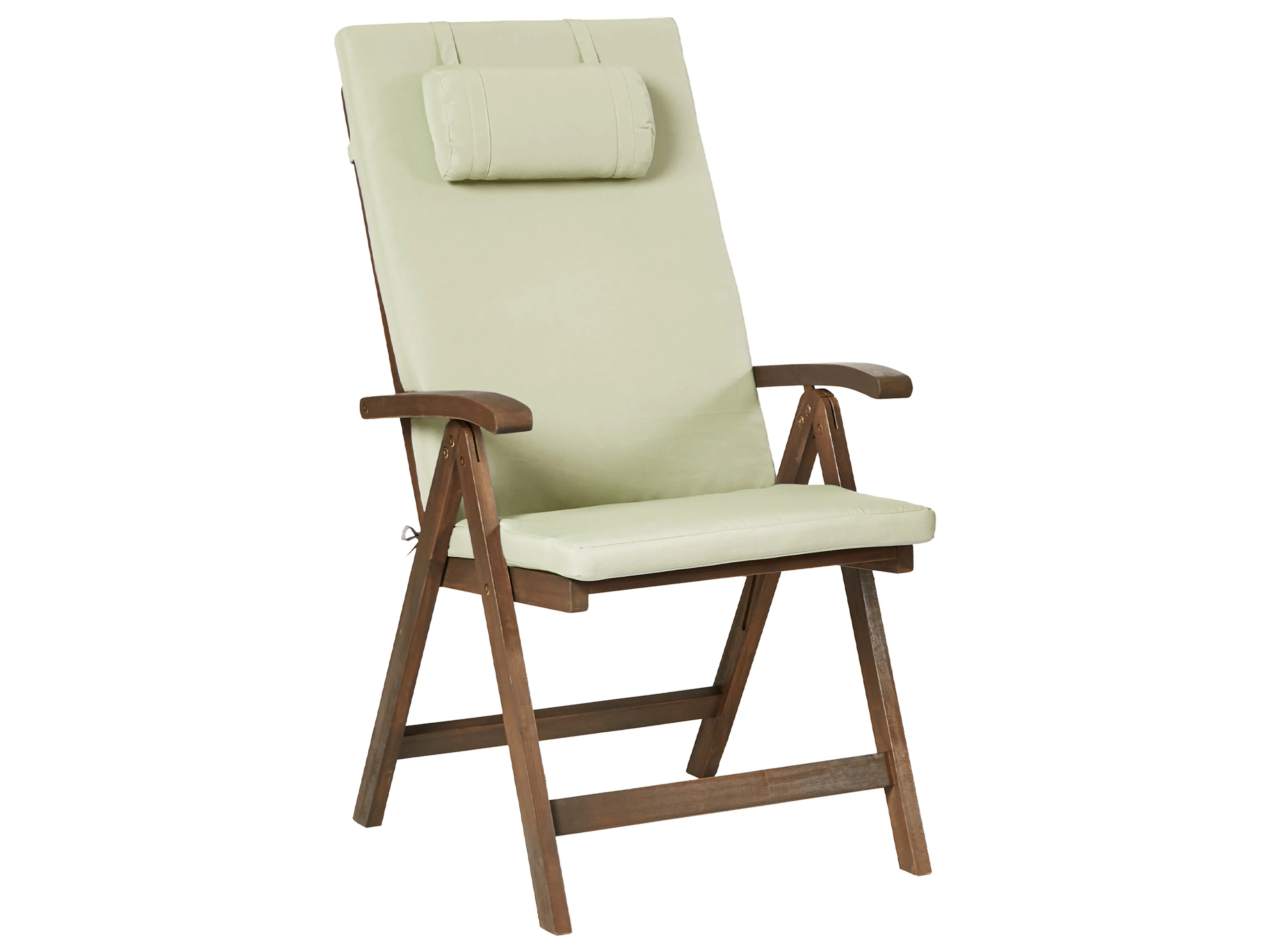 Bistroset AMANTEA PREMIUM Acaciahout Groen