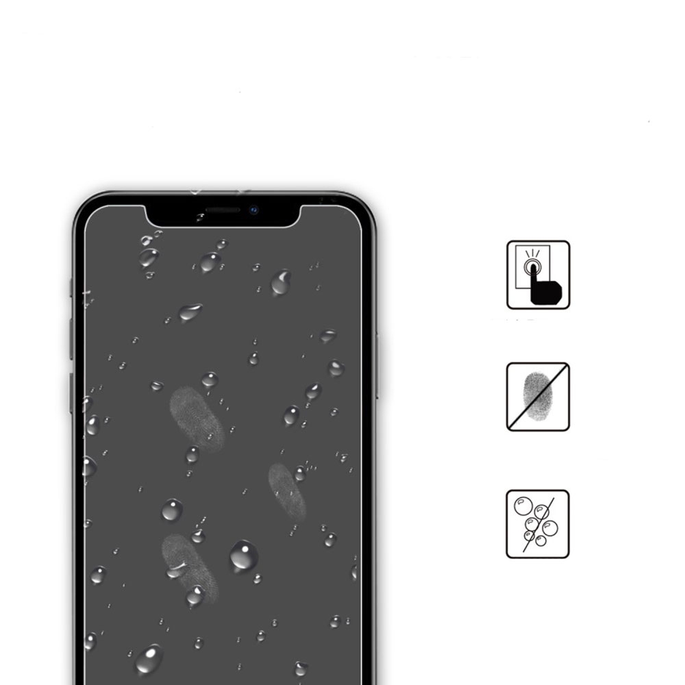 (2er Set) iPhone 12 Pro Max Panzer Glas Displayschutz Case Friendly