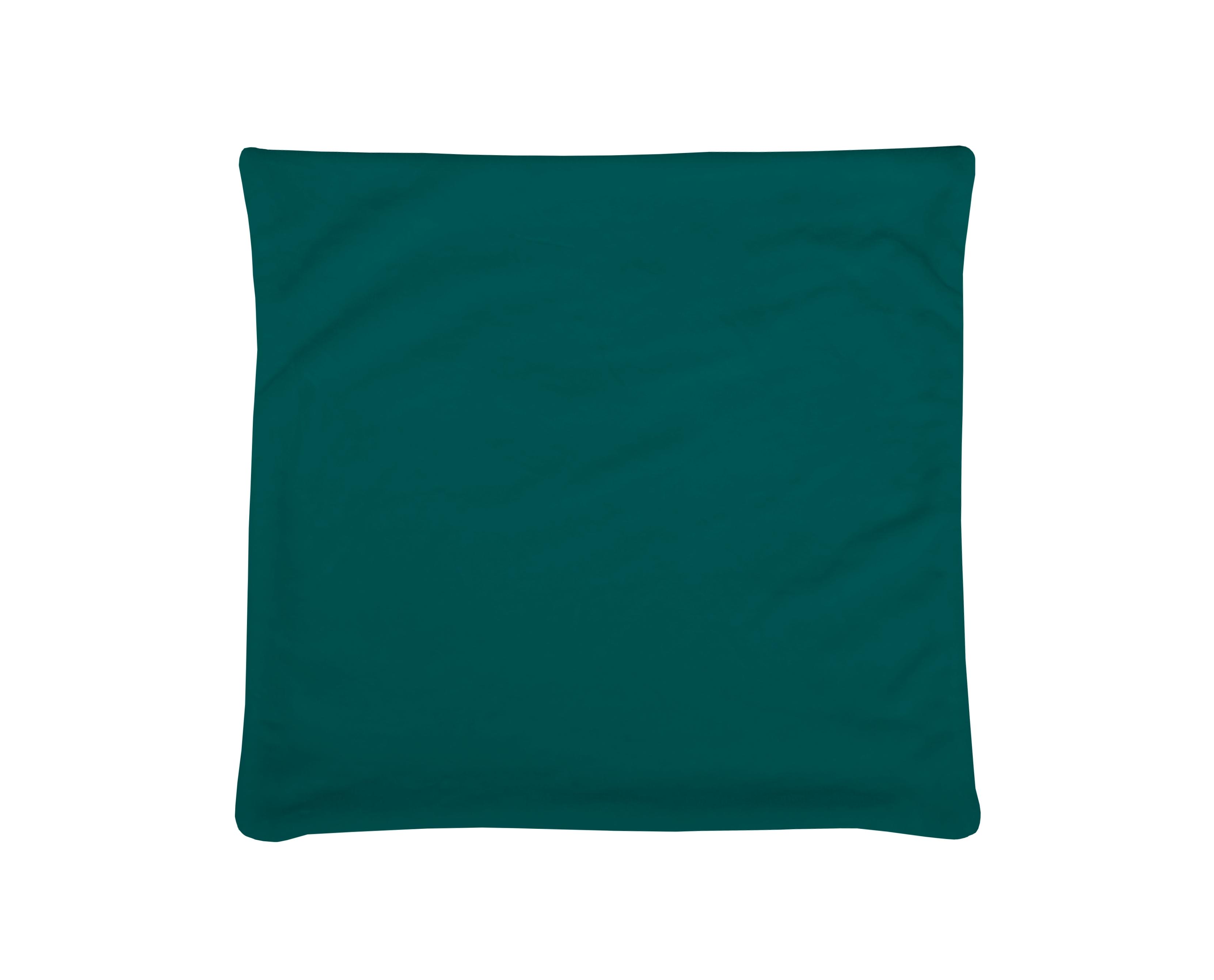 DOUDOU HOUSSE COUSSIN 40X40CM CANARD