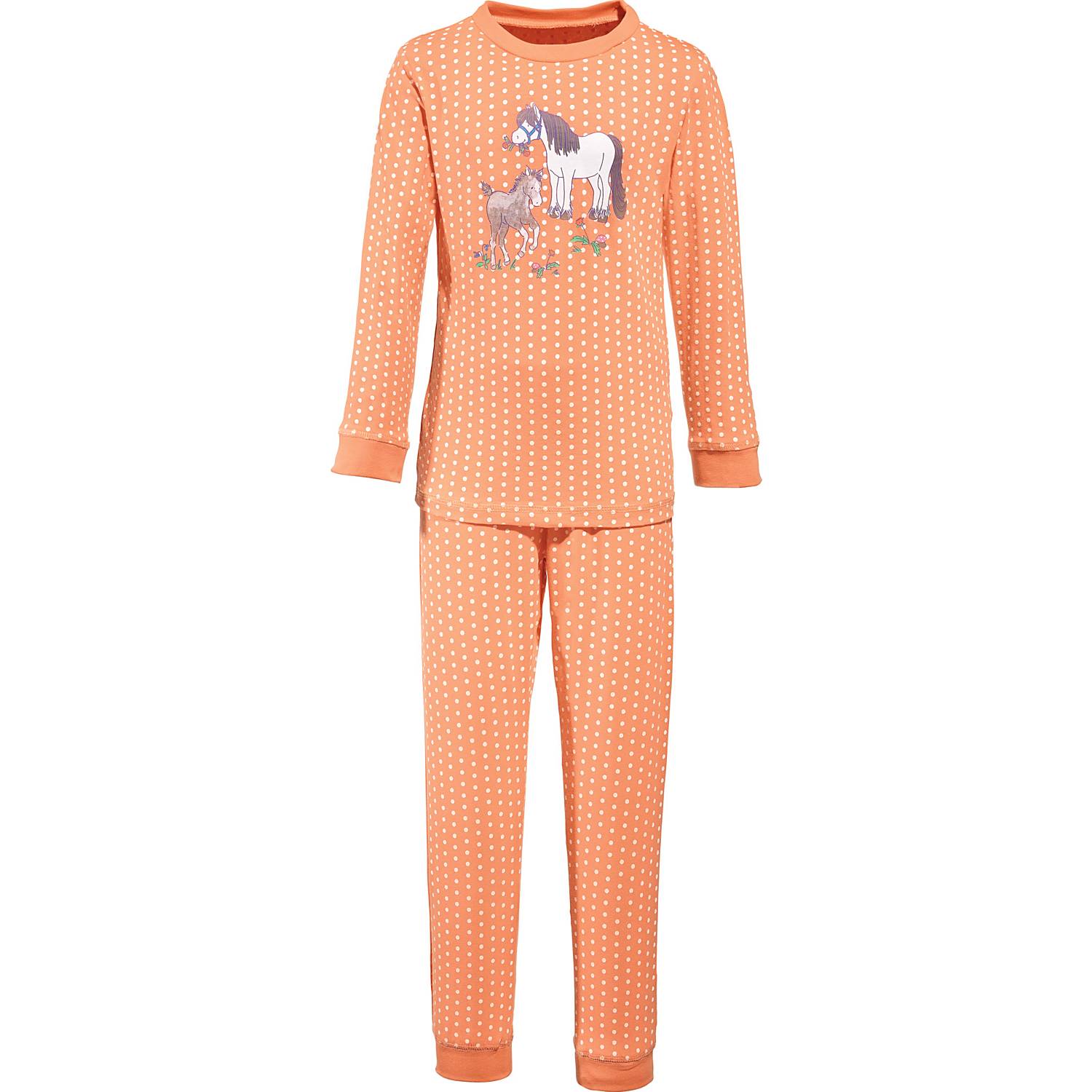 Erwin Müller Single-Jersey Mädchen-Wäsche-Set 6-teilig