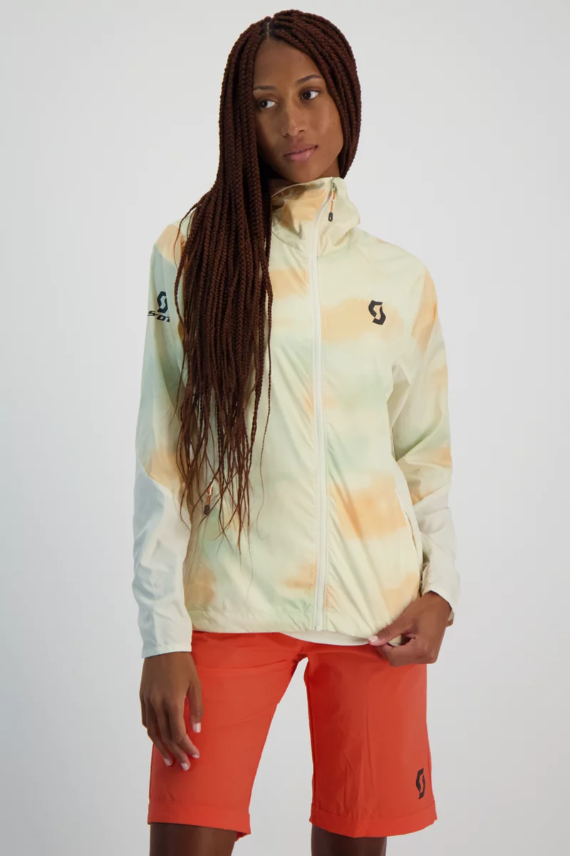 SCOTT Explorair Light Windbreaker Damen Bikejacke