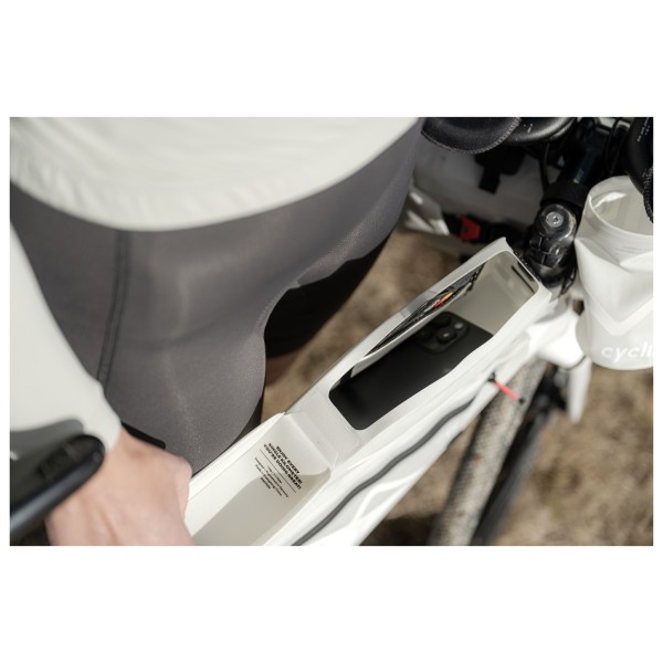 Cyclite - Top Tube Bag / 03 - Sacoche de vélo