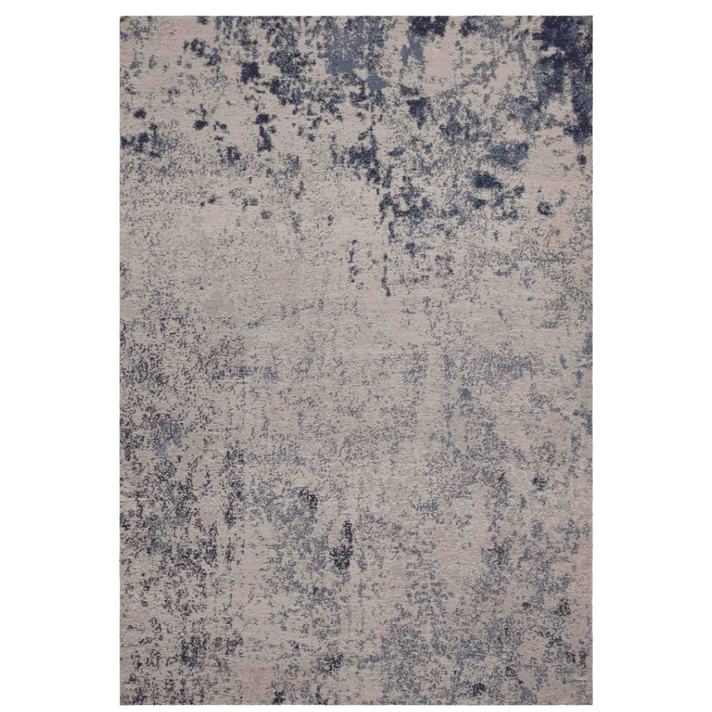 Vloerkleed Dara blue 160x230 cm