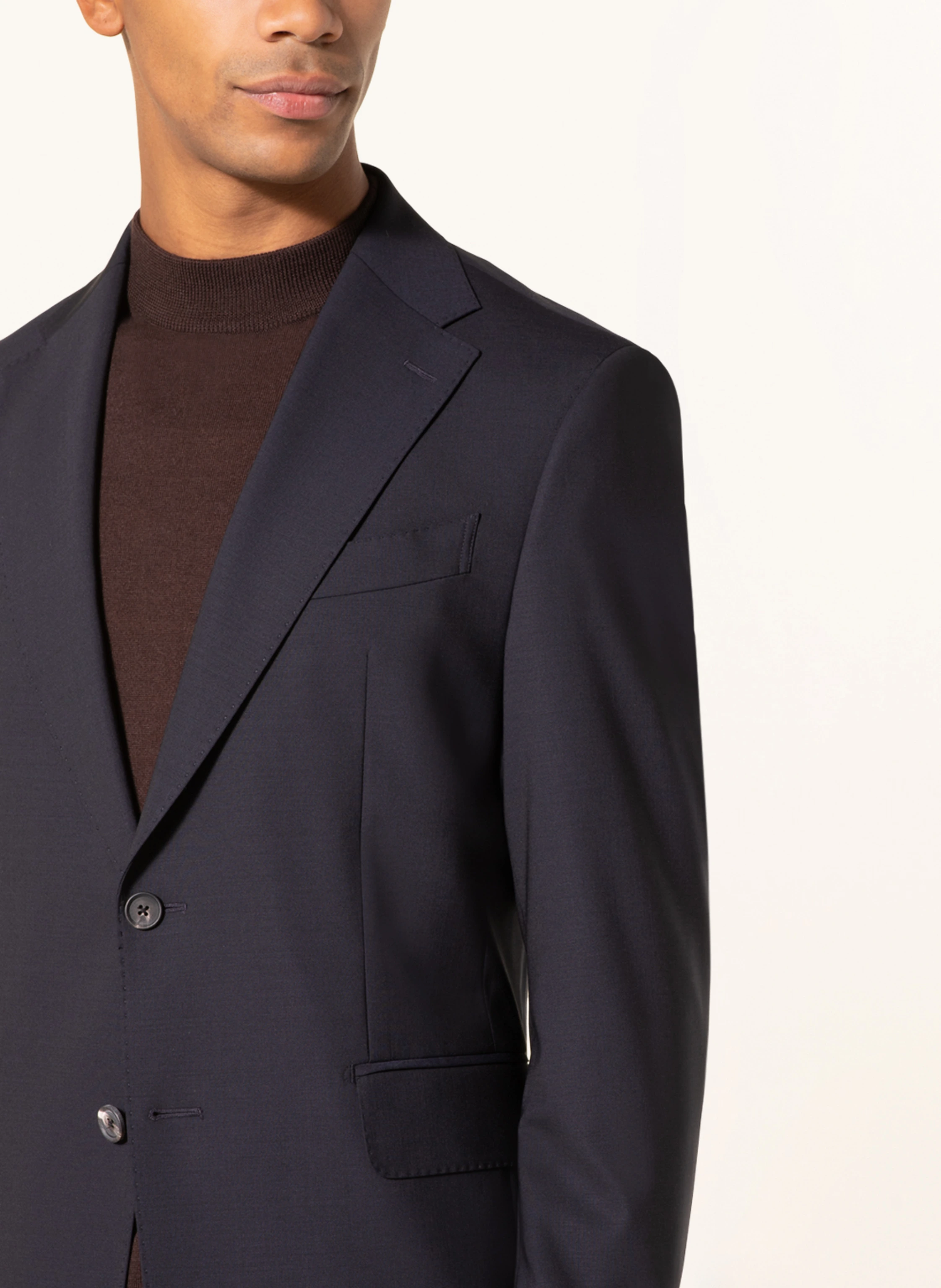 windsor. Anzugsakko Shaped Fit