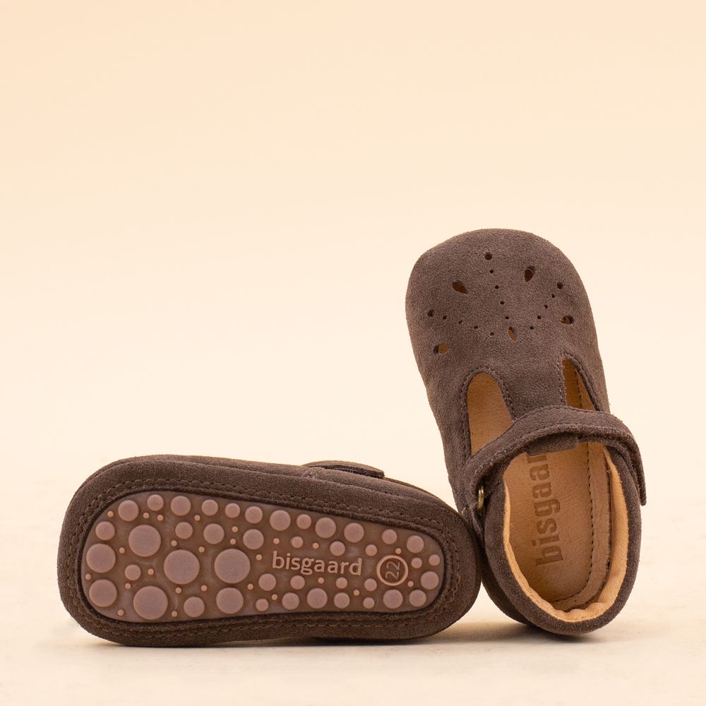 Bisgaard petit 12315 bloom dark brown