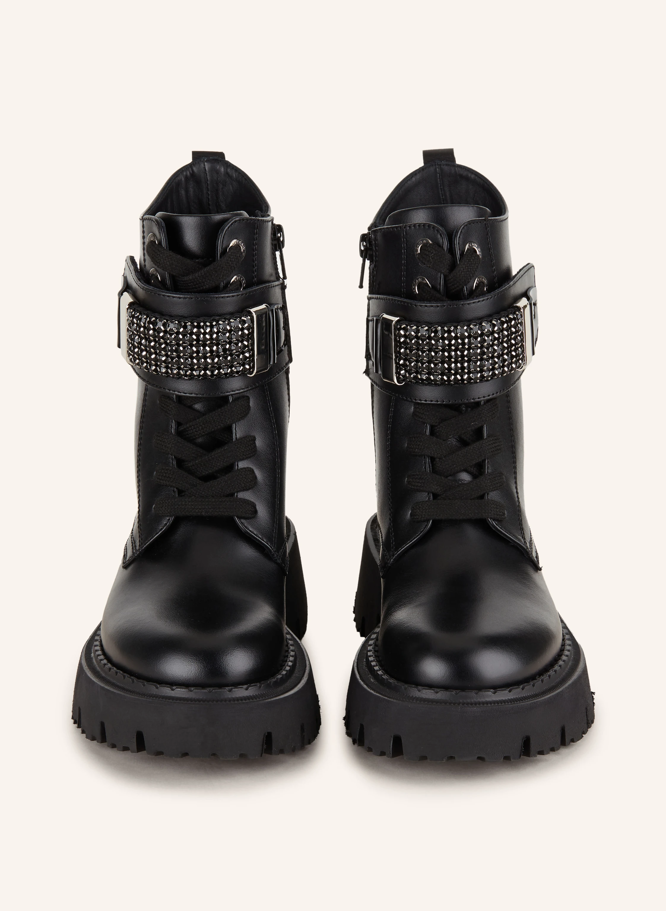 MARC CAIN Biker Boots SILEA
