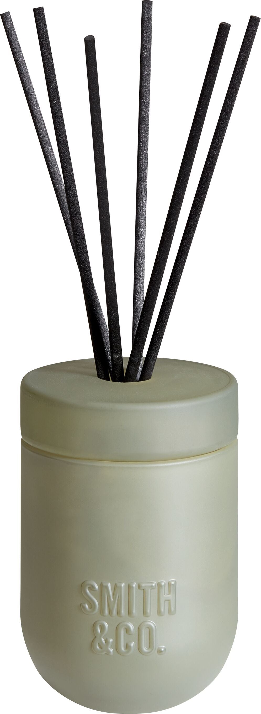SMITH & CO Diffuser Amber & Freesia - grün