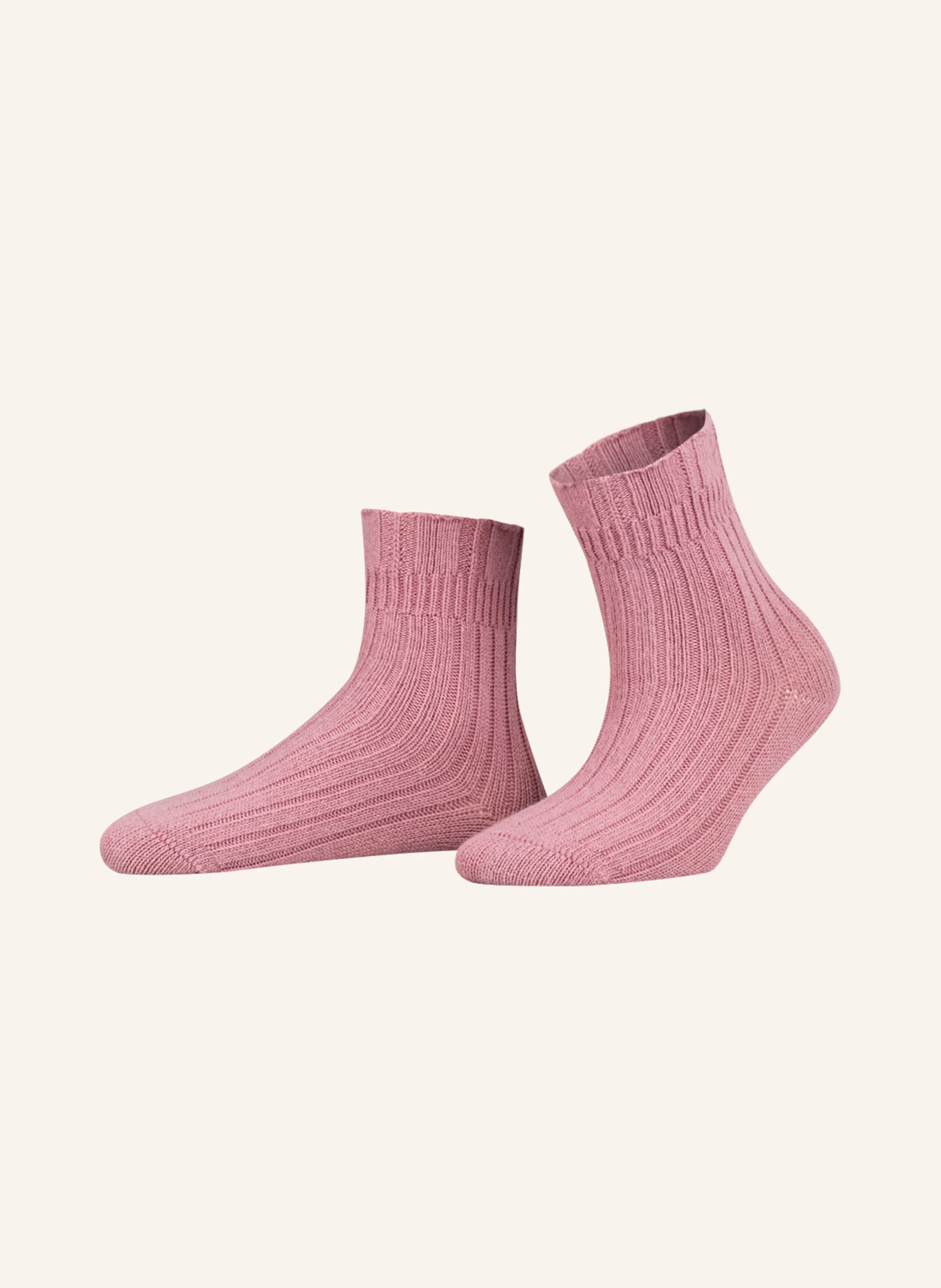 FALKE Socken BEDSOCK RIB