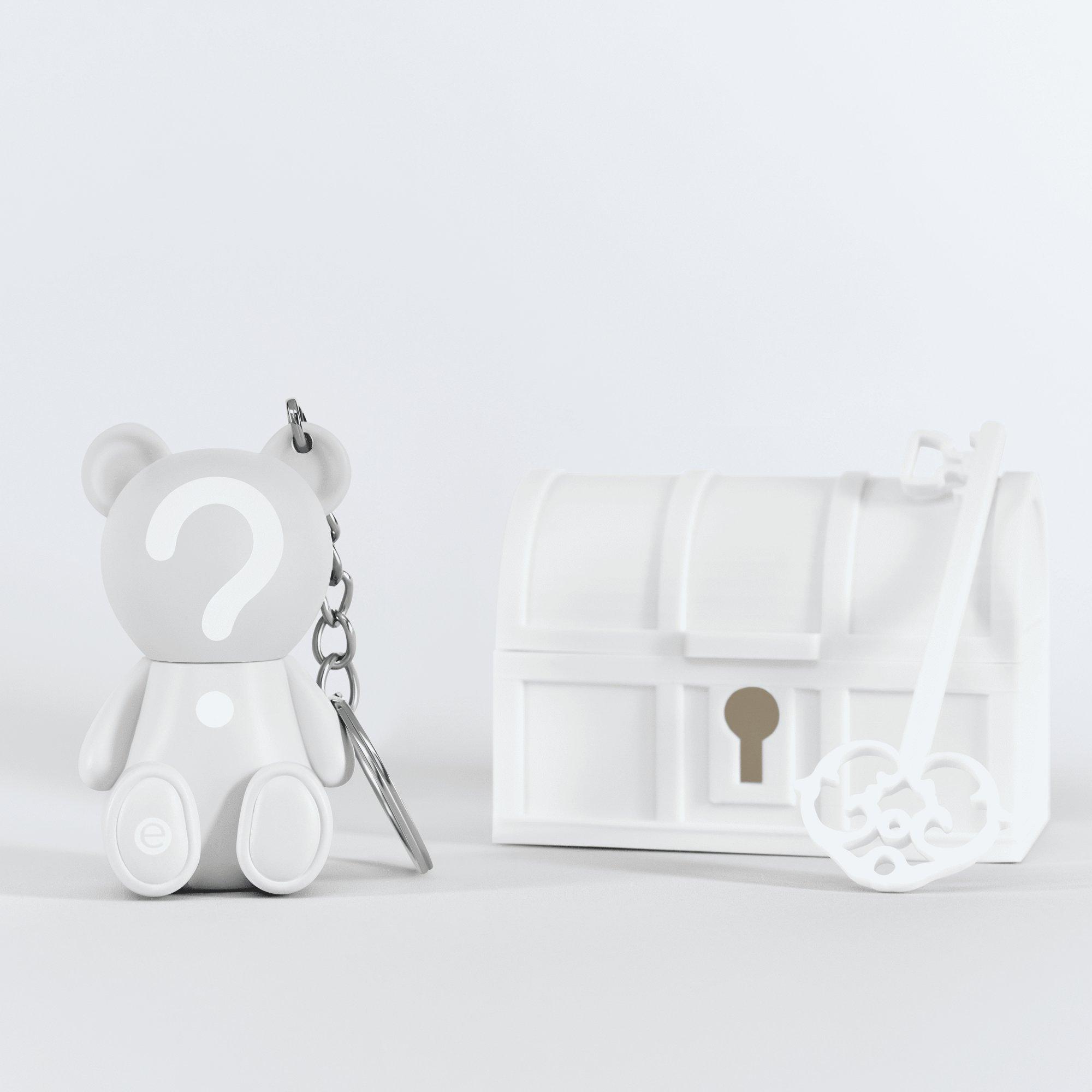 the rare bears blind box lipgloss