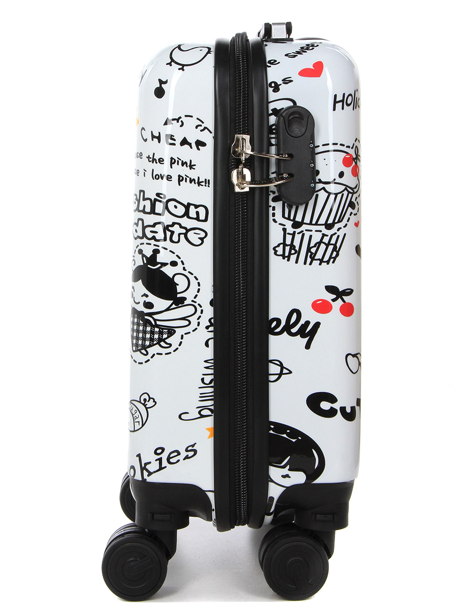 Valise Madisson Bonheur 45 cm