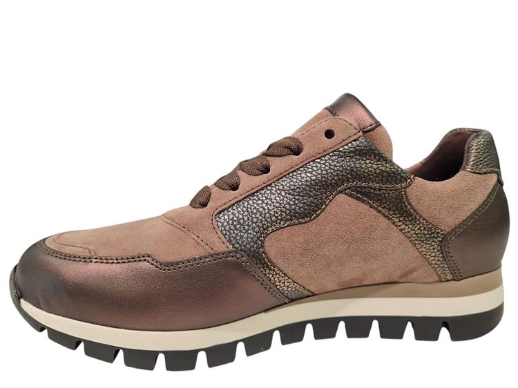 Gabor 76.438 mohair/smog/bronce