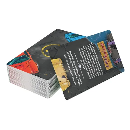 Asmodee Space Cowboys Unlock! Action Story (Einzelszenario)
