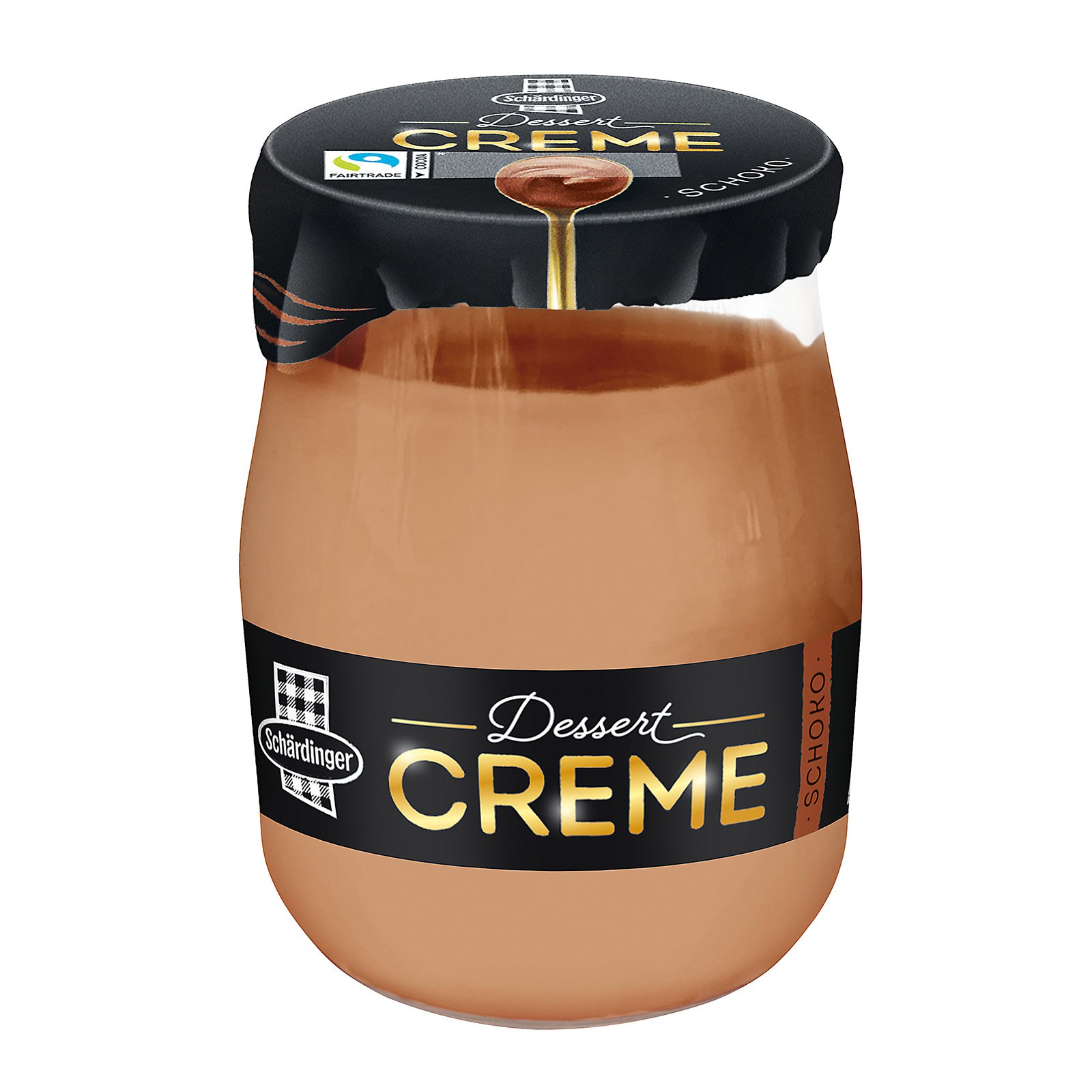 Schärdinger Dessert Creme Schoko