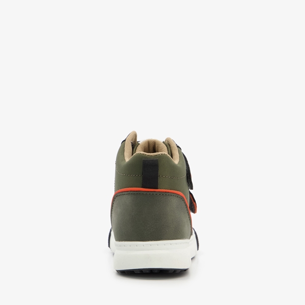 Blue Box hoge jongens sneakers