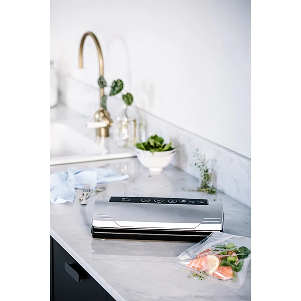 Appareil à emballer sous vide Soude Sac 35,5 cm 69050 Lacor