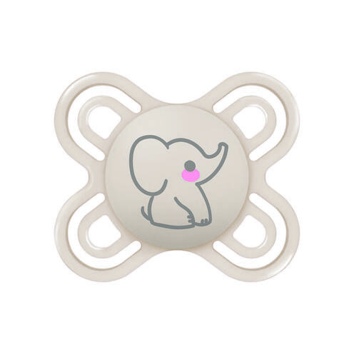 Lot de 2 sucettes Perfect naissance 0-2 mois Planet Love - Coloris aléatoire - MAM