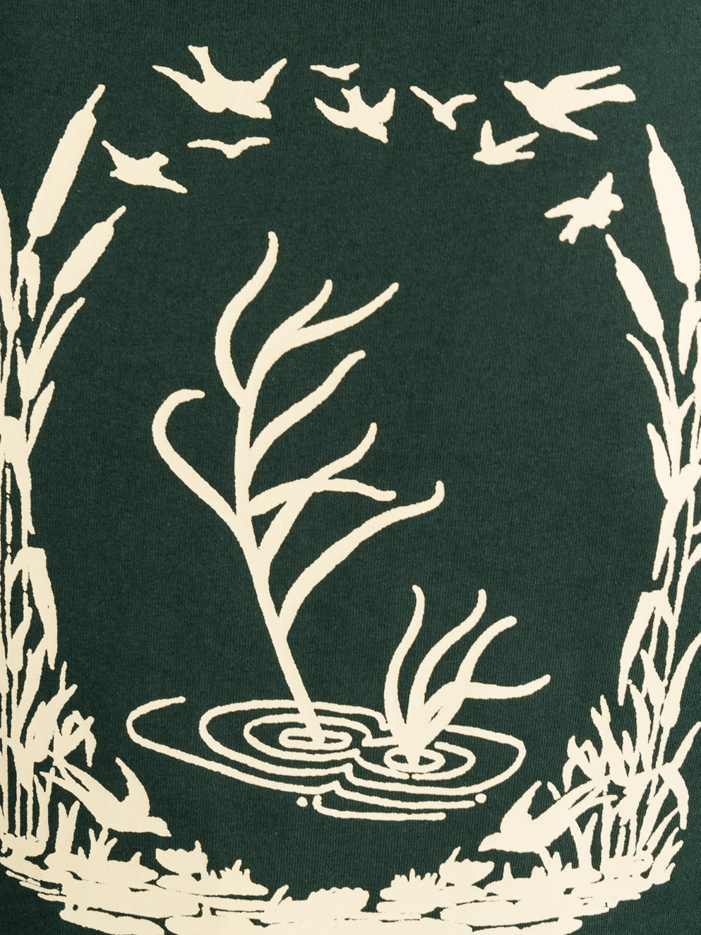 Pass Port Everglade T-Shirt forest green