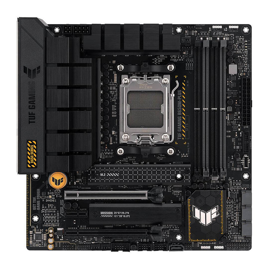Asus TUF GAMING B650M-PLUS